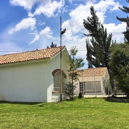 Hotel De Turistas La Villa Sicuani Buitenkant foto