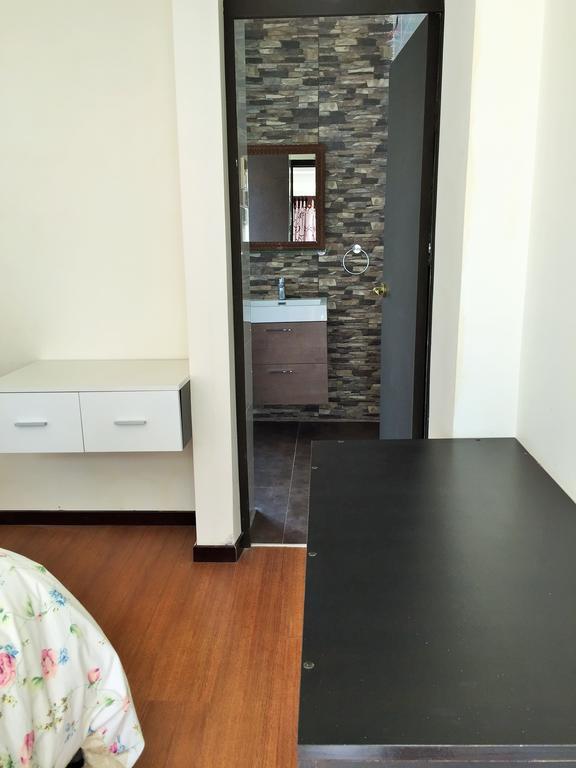 Hotel De Turistas La Villa Sicuani Kamer foto