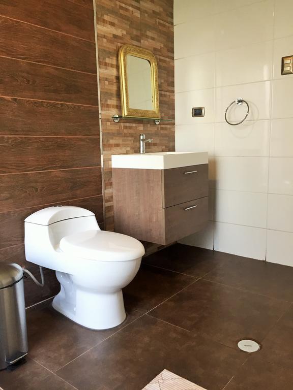 Hotel De Turistas La Villa Sicuani Kamer foto