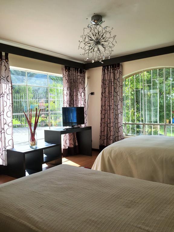 Hotel De Turistas La Villa Sicuani Kamer foto