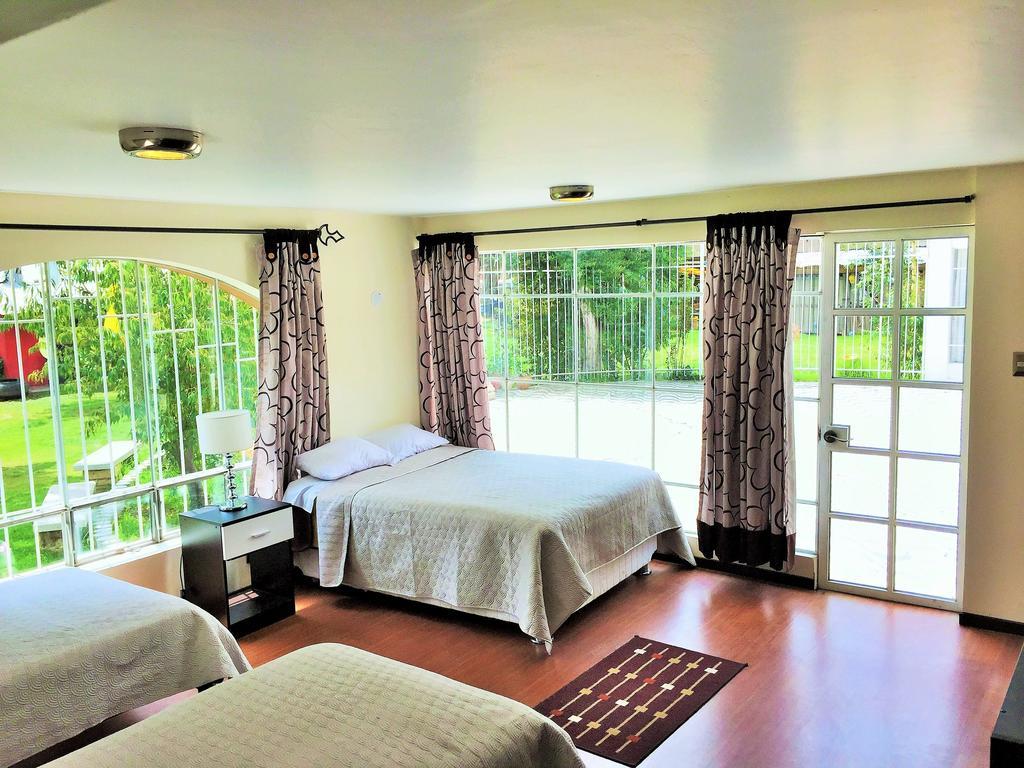 Hotel De Turistas La Villa Sicuani Kamer foto