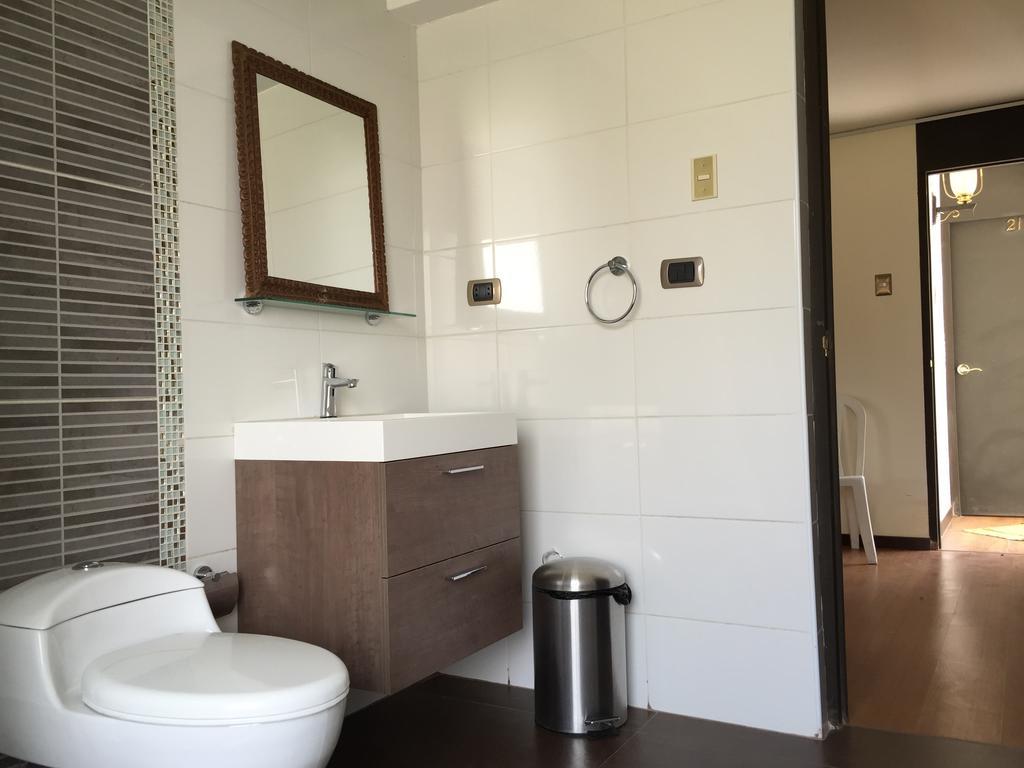 Hotel De Turistas La Villa Sicuani Kamer foto
