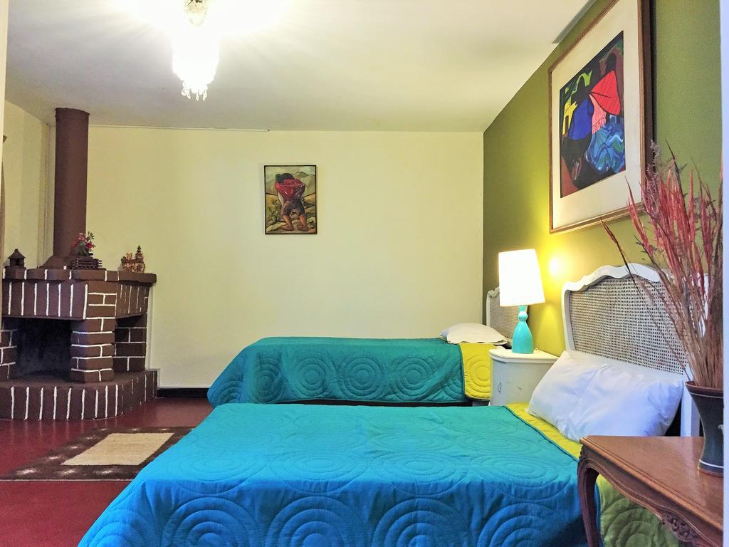 Hotel De Turistas La Villa Sicuani Kamer foto