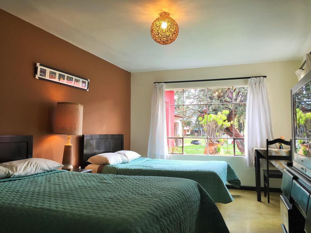 Hotel De Turistas La Villa Sicuani Kamer foto