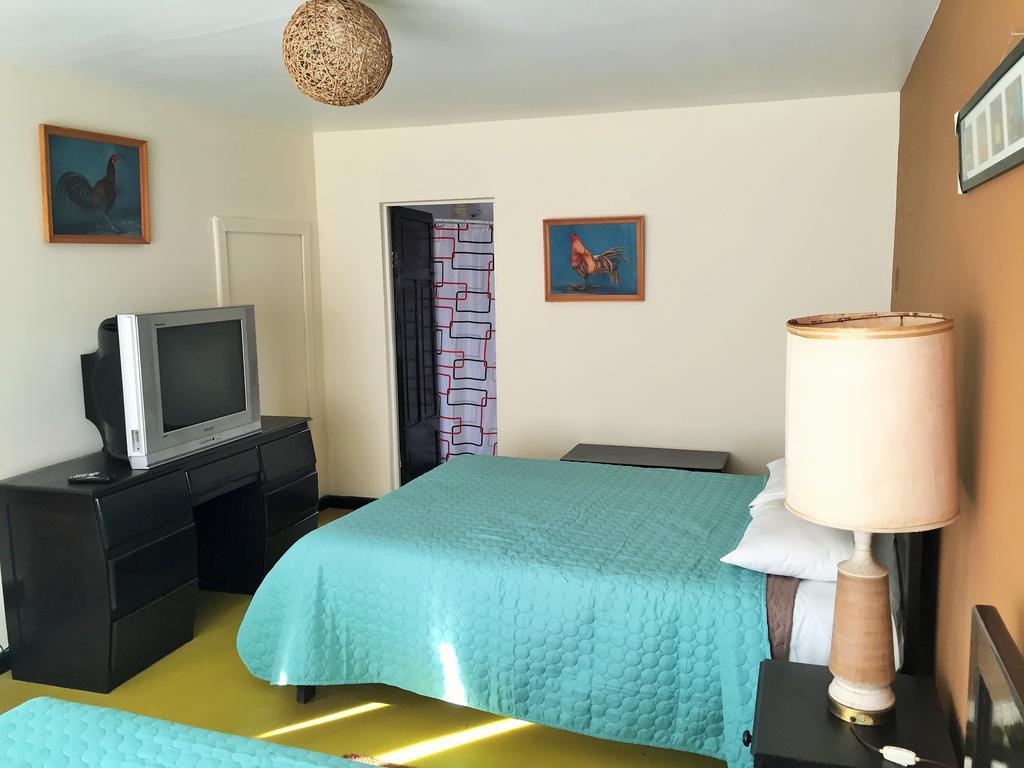 Hotel De Turistas La Villa Sicuani Kamer foto