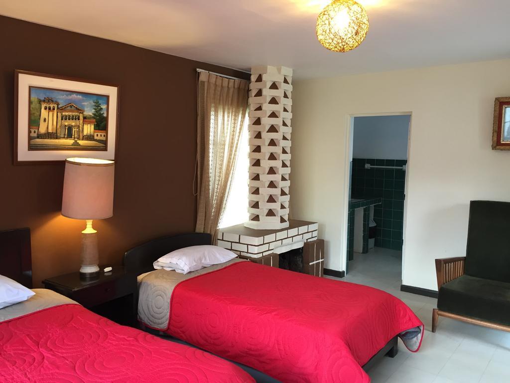 Hotel De Turistas La Villa Sicuani Kamer foto