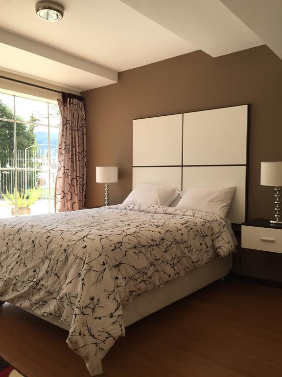 Hotel De Turistas La Villa Sicuani Kamer foto