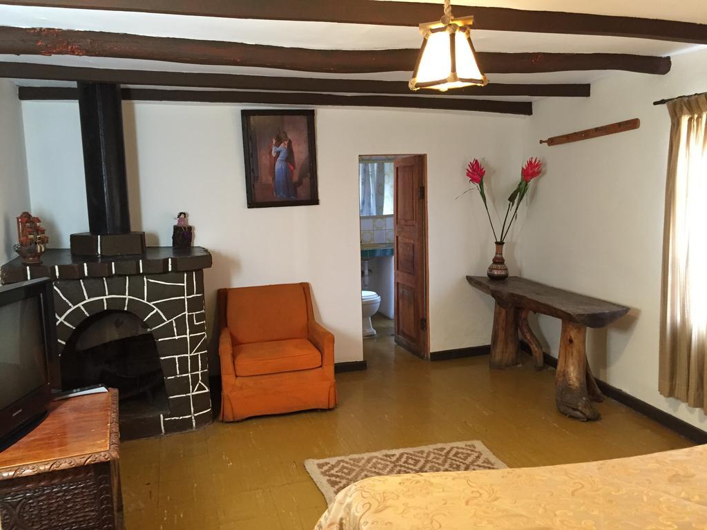 Hotel De Turistas La Villa Sicuani Kamer foto