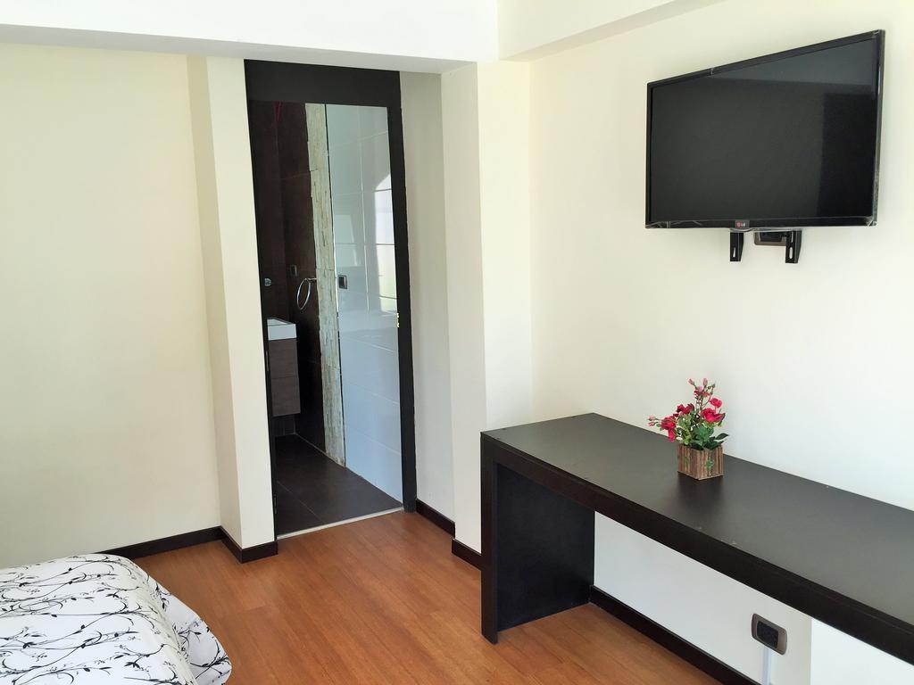 Hotel De Turistas La Villa Sicuani Kamer foto