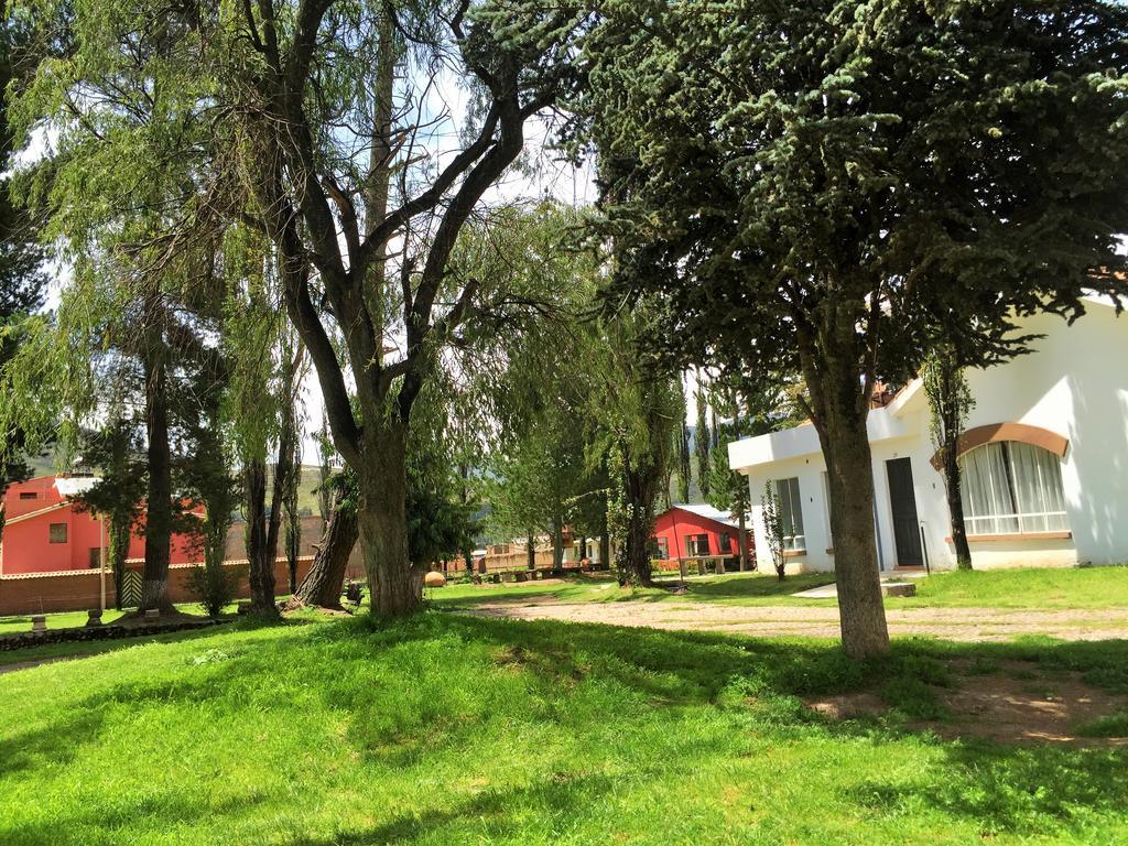 Hotel De Turistas La Villa Sicuani Buitenkant foto