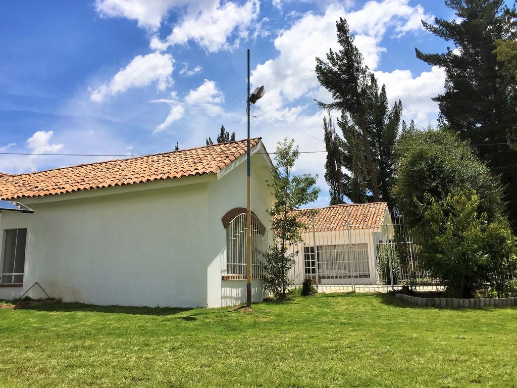 Hotel De Turistas La Villa Sicuani Buitenkant foto