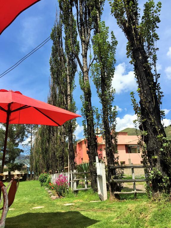 Hotel De Turistas La Villa Sicuani Buitenkant foto