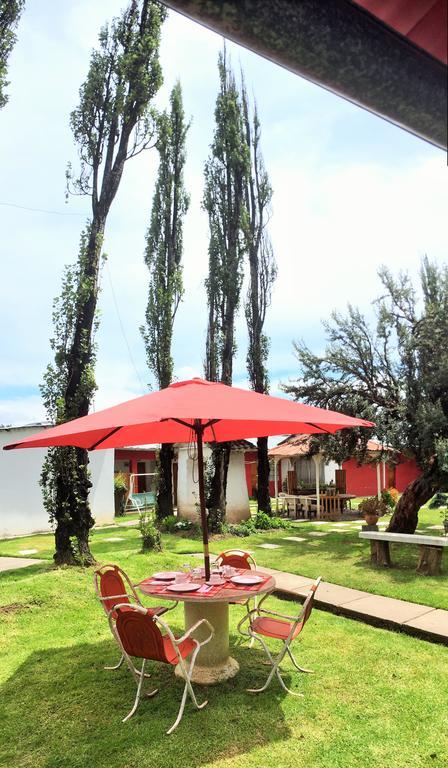 Hotel De Turistas La Villa Sicuani Buitenkant foto