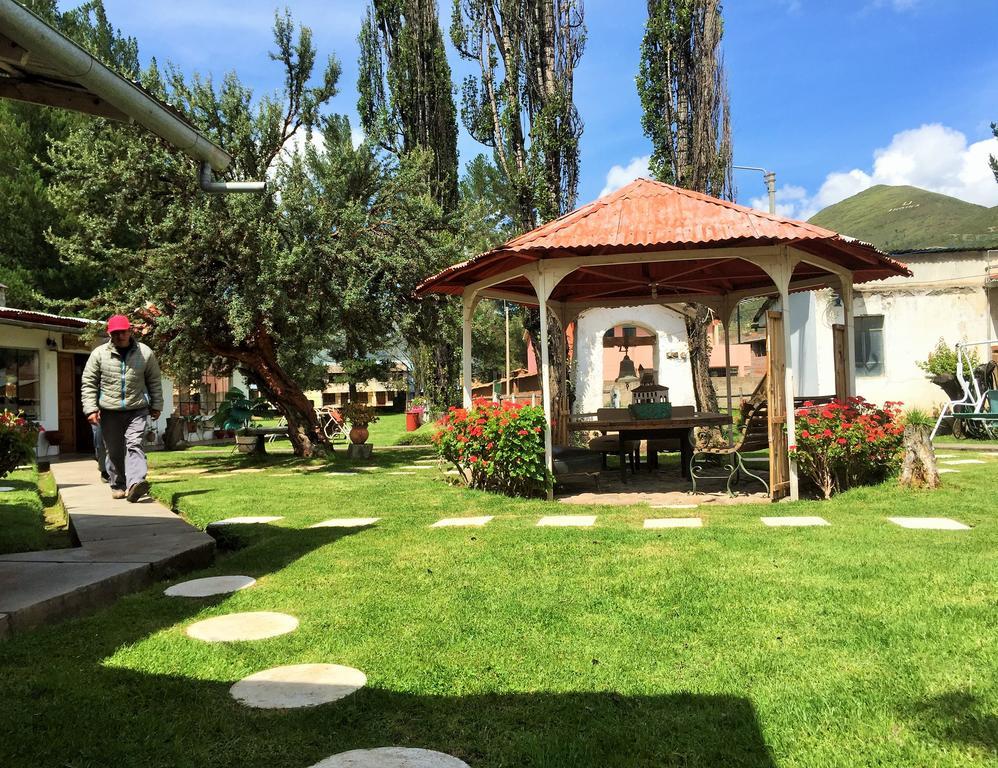 Hotel De Turistas La Villa Sicuani Buitenkant foto