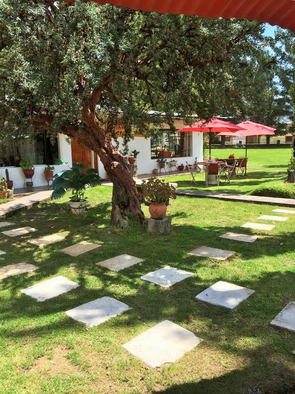 Hotel De Turistas La Villa Sicuani Buitenkant foto